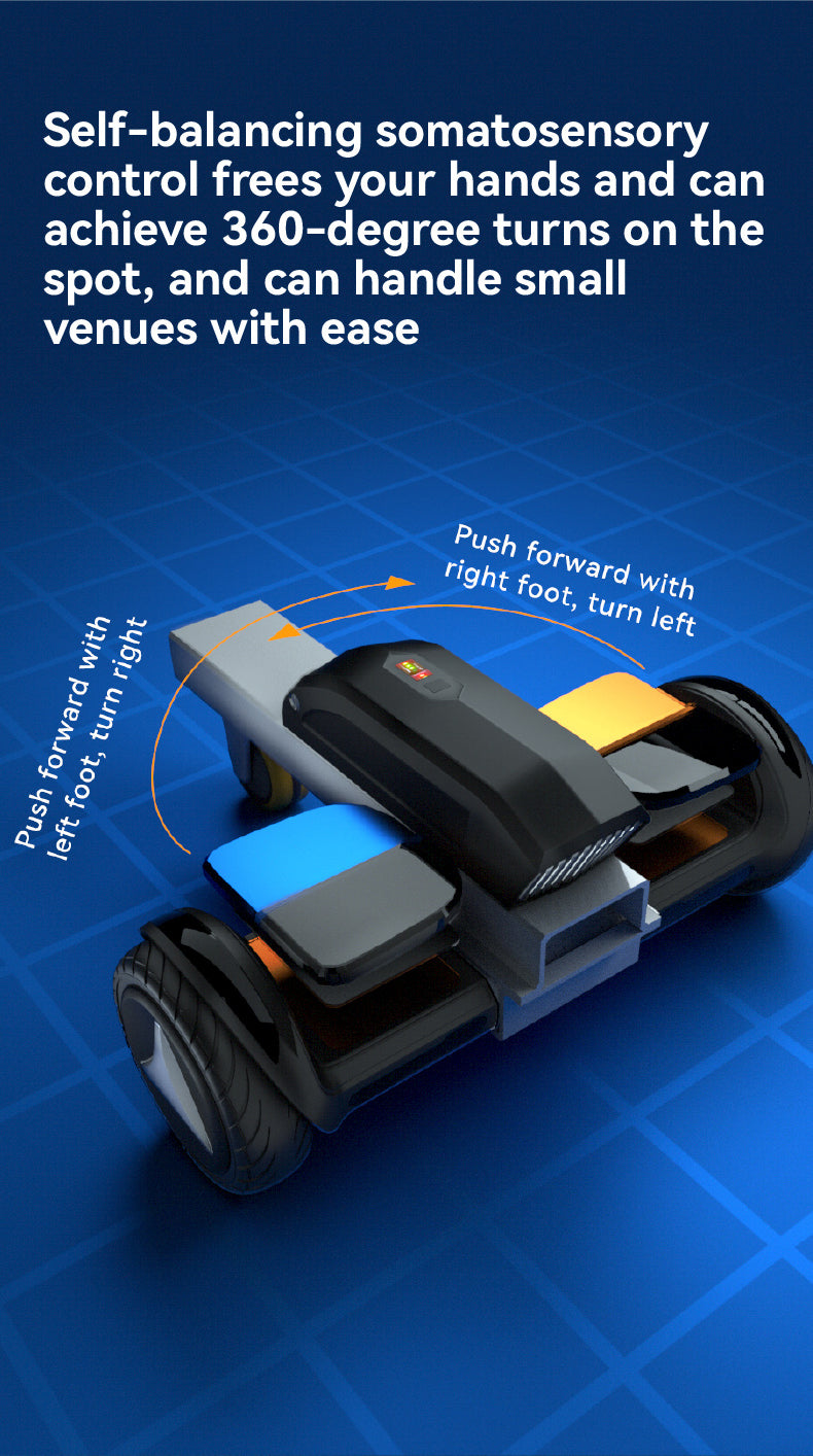 Power electric trolley