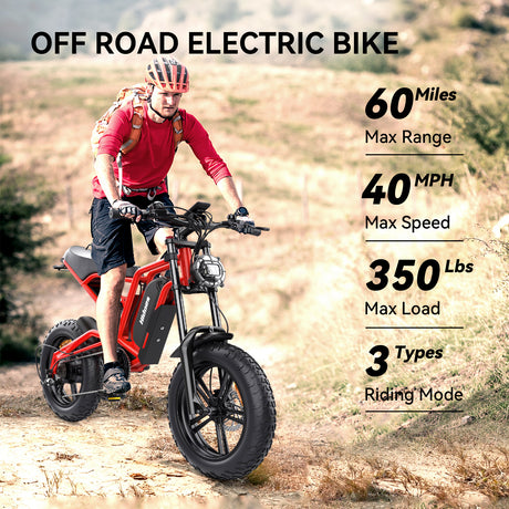 Electric Bike B6