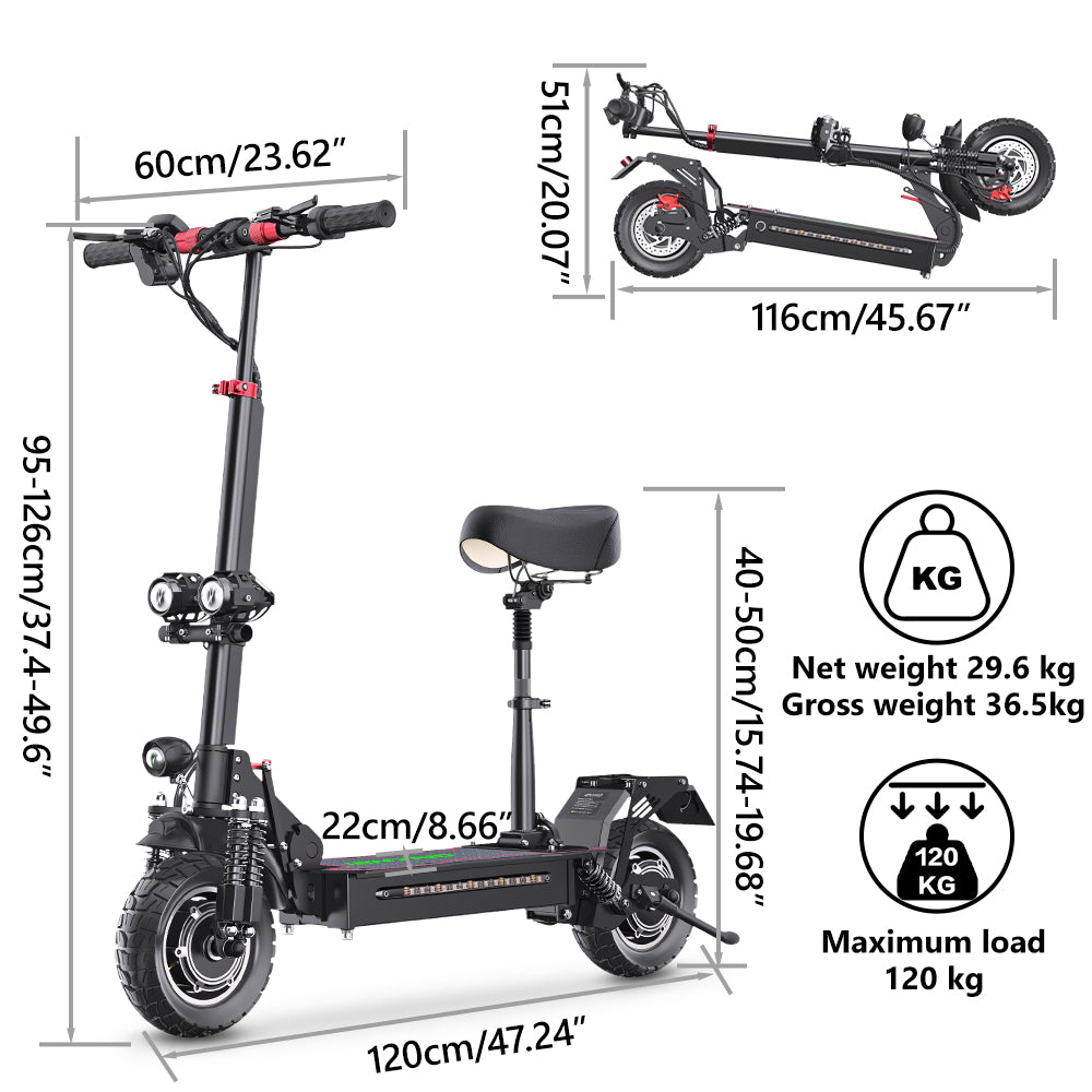 Electric Scooter ES10