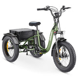 Hidoes ET1 Electric Tricycle