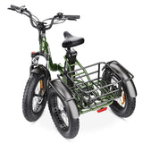 Hidoes ET1 Electric Tricycle