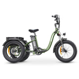 Hidoes ET1 Electric Tricycle