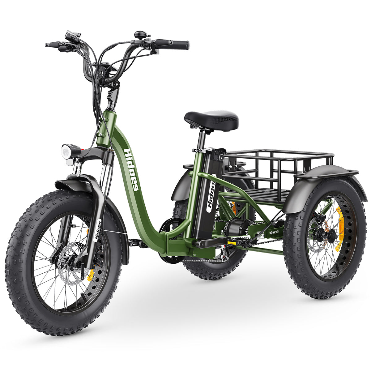 Hidoes ET1 Electric Tricycle