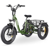 Hidoes ET1 Electric Tricycle