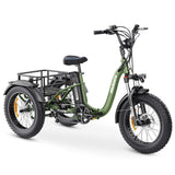 Hidoes ET1 Electric Tricycle