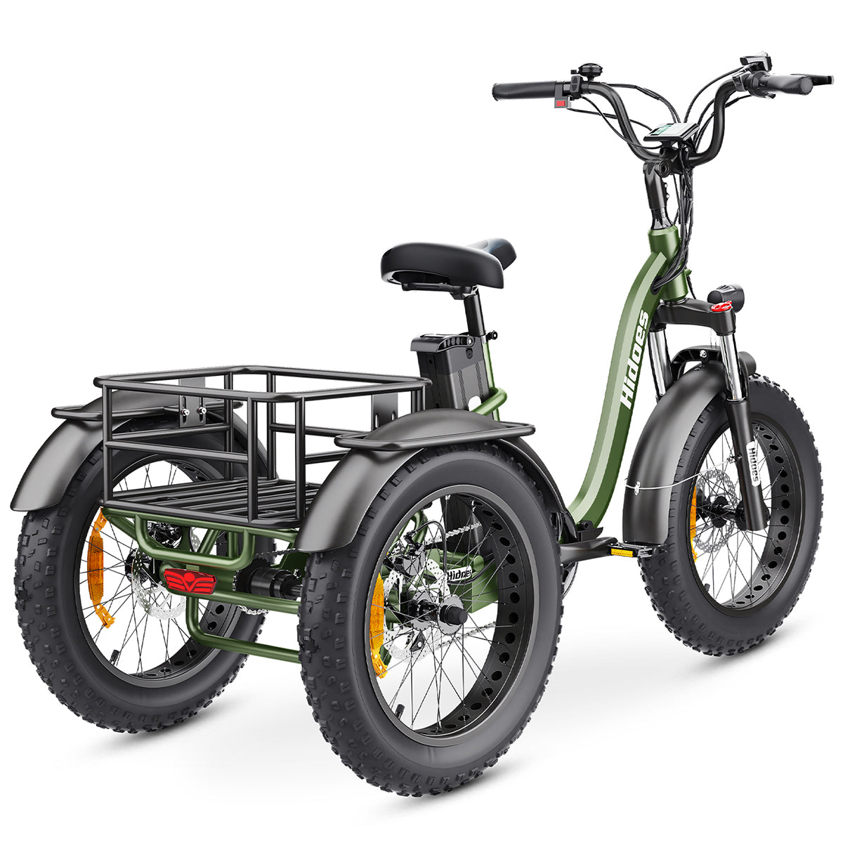 Hidoes ET1 Electric Tricycle