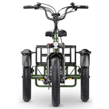 Hidoes ET1 Electric Tricycle